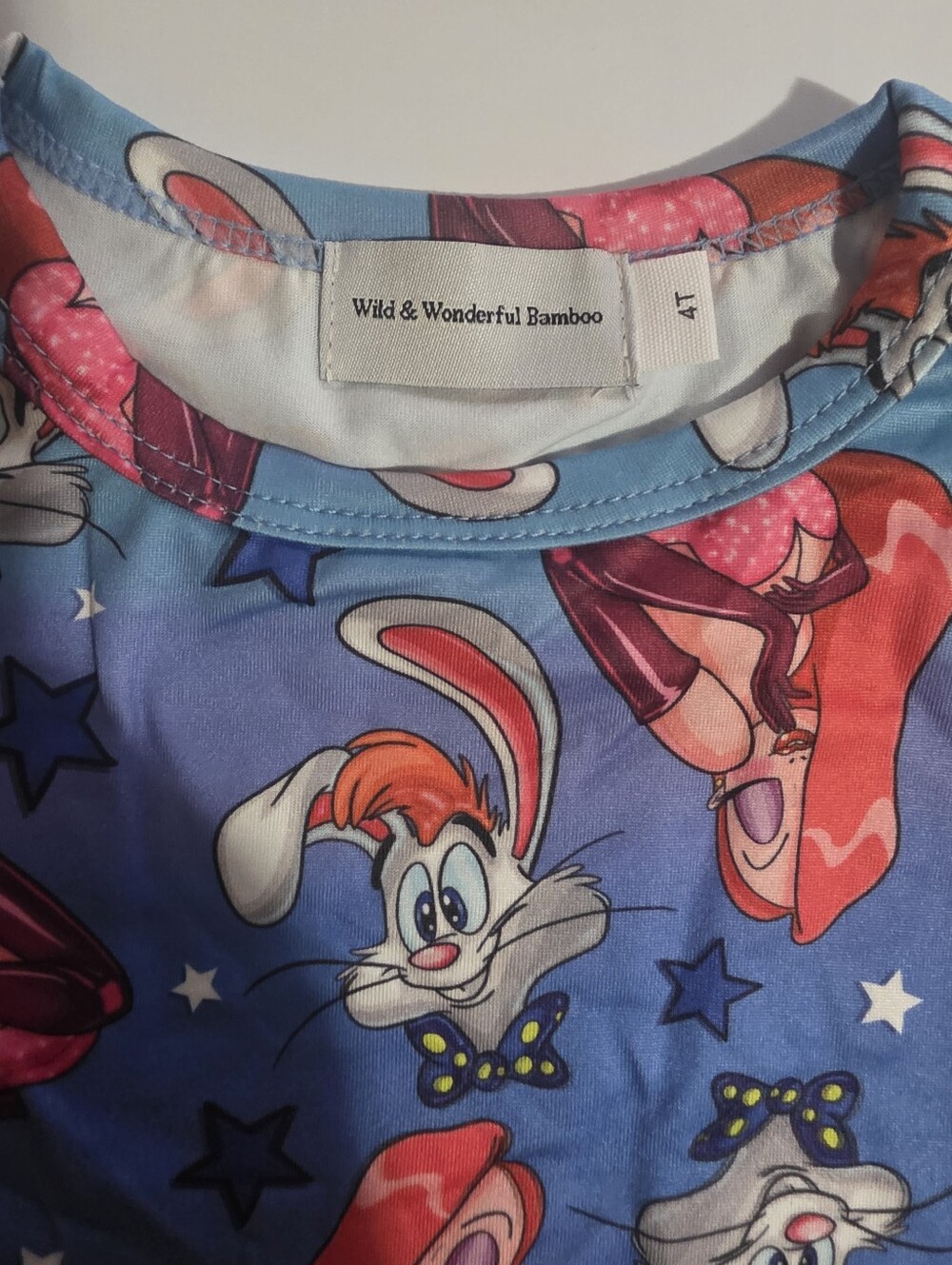 Milk Silk Set- Roger Rabbit - Picture 2 of 2